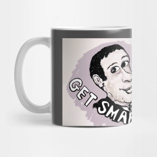 Don Adams Get Smart Mug